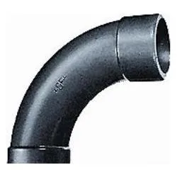 Produktbild Georg Fischer Bogen 90° PVC-U 63mm (721000111)