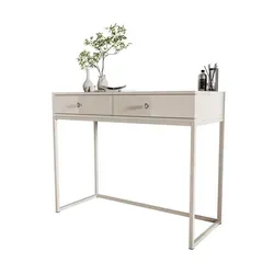 Konsolentische Weiß von Lookway