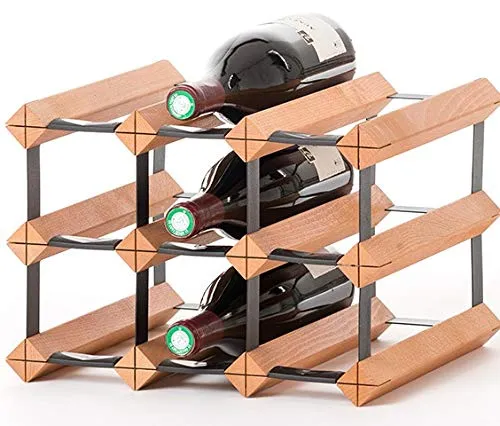 RAXI ™ Classic Premium Weinregal aus Holz von RAXI