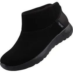 Skechers Adult Master-Artikel 144801 BBK schwarz Gr. 36 - Wanderschuhe aus hochwertigem Echtleder, ideal für lange Wanderungen und Outdoor-Aktivitäten.