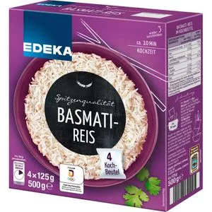 Edeka Basmati Reis, 500g von EDEKA