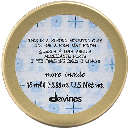 Davines more inside Strong Moulding Clay 75 ml von Davines