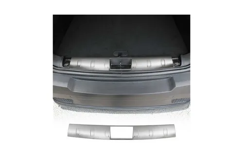 OMAC Ladekantenschutz für Jeep Renegade 2014-2024 - Abdeckblenden aus rostfreiem Edelstahl, maßgeschneiderte Passform, schützt vor Kratzern und verleiht Ihrem Fahrzeug ein stilvolles Aussehen. Einfache Installation ohne Bohren.