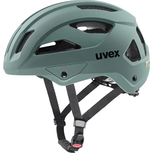 Uvex Stride Fahrradhelm sage green matt 53-56 cm von Uvex Sports