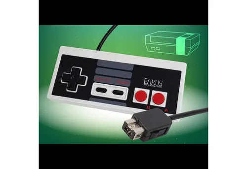 EAXUS Gamepad für Nintendo Classic Mini NES Gaming-Controller (1 St., für NES Classic Mini)