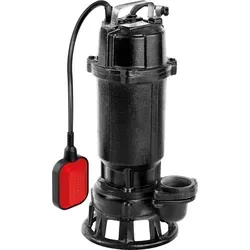 Yato YT-85350 Schmutzwasserpumpe - Effiziente Schmutzwasserpumpe für schnelle Entwässerung, ideal für Bau- und Gartenarbeiten.