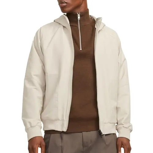 JACK & JONES JJEJAXON Bomber NOOS - Funktionsjacken für Herren, stylische Kurzjacke mit modernem Design und vielseitigen Tragemöglichkeiten.