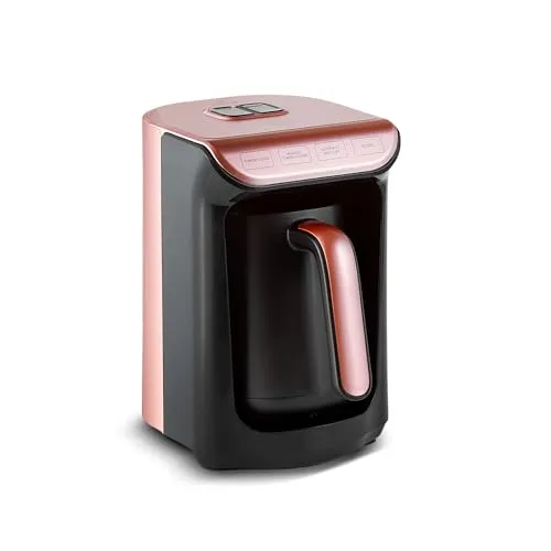 KARACA Hatır Roast Türkische Kaffeemaschine Roségold