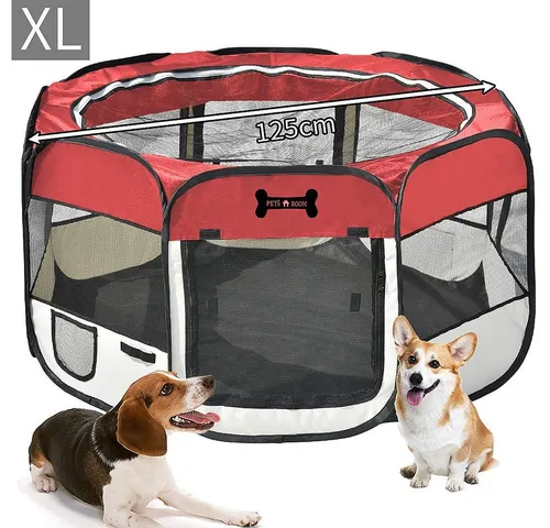 Produktbild Mucola Freigehege Welpenlaufstall