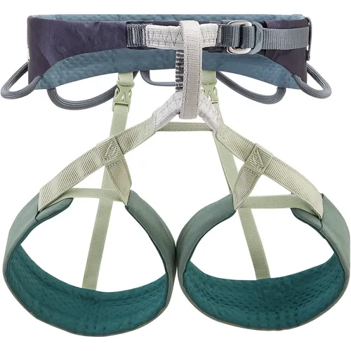 Petzl Sama Klettergurt - Mehrfarbig - M - Kletterausrüstung, komfortabler und vielseitiger Gurt für optimale Bewegungsfreiheit beim Klettern und Bouldern.