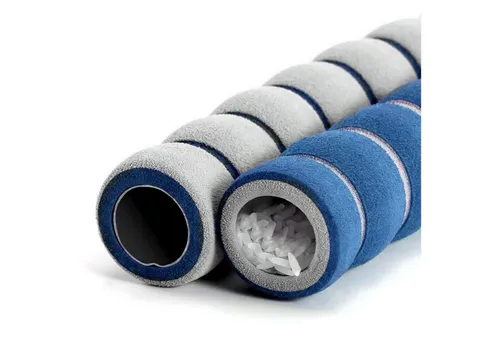 Sport-Knight® Hula-Hoop-Reifen – Befüllbarer Edelstahl-Reifen für effektives Training - Der Sport-Knight® Hula-Hoop-Reifen aus Edelstahl ist ideal für Fitness und Figurformung. Individuell befüllbar und rutschfest, eignet er sich perfekt für Anfänger und Fortgeschrittene. Erlebe effektives Training für Bauch, Taille und Hüfte!