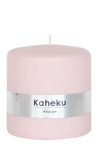 Kerze POWDER DH 9.60x10 cm rosa Duftkerze Candle