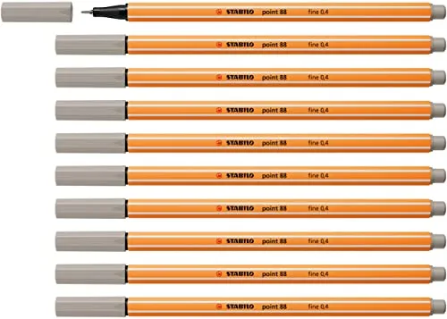 STABILO in grau von STABILO