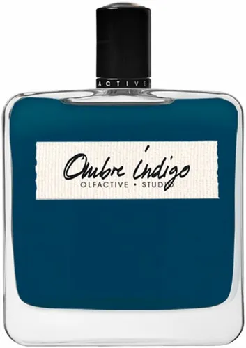 Olfactive Studio Ombre Indigo Eau de Parfum 50 ml - Unisex Duft mit geheimnisvollem Charakter, der die intime Verbindung zwischen Schatten und Duft zelebriert und ein Gefühl von Freiheit vermittelt.
