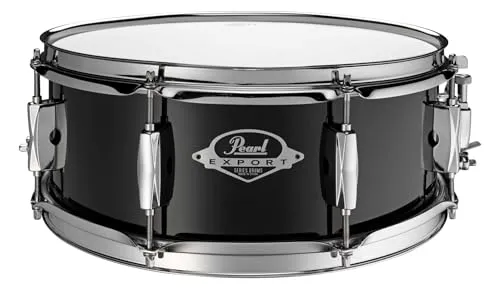 EXX 14 x 5.5 Snare Drum (Jet Black)