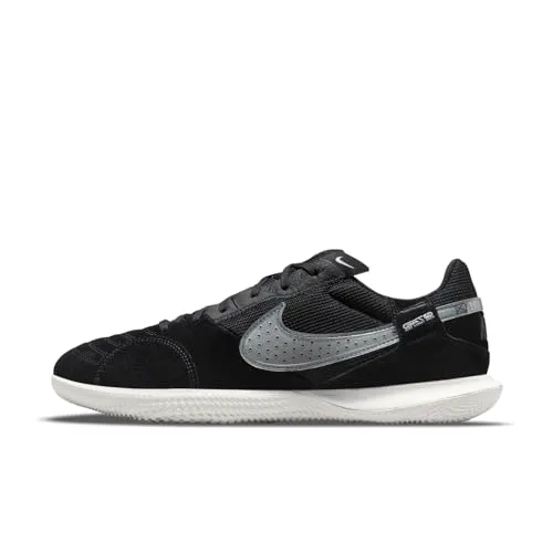 Nike Streetgato IC DC8466-010, Mens Indoor Football Trainers, Black, 46 EU