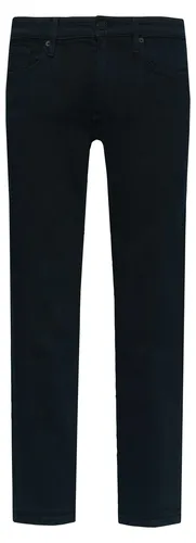 s.Oliver Slim Fit Hose mit Mid Rise Bund und Waschung aus Baumwollstretch