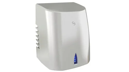 JVD Automatischer Händetrockner COPT'AIR IP24 500 Watt - Händetrockner für den professionellen Einsatz, energieeffizient mit IP24-Schutzklasse, ideal für öffentliche und gewerbliche Toiletten.