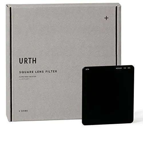 Urth 75 x 85mm ND1000 (10 Stop) Filter (Plus+)