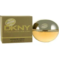 Donna Karan NY Golden Delicious Eau de Parfum Spray 100 ml - Damendüfte mit einem verführerischen, fruchtigen Duft, der Eleganz und Sinnlichkeit vereint – perfekt für jeden Anlass.