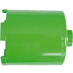 Eibenstock Dosensenker M 16 für Staubabsaugung - Zubehör für Diamant Nass- und Trocken-Kernbohrmaschinen, M 16 Dosensenker mit 82 mm Durchmesser für sauberes Arbeiten ohne Staub.