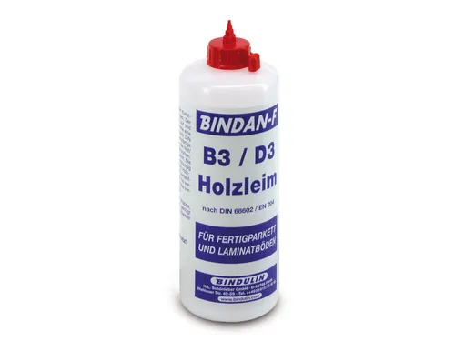 BINDULIN Universal-Holzleim Bindan-F, 1000 g BF 1000 von BINDULIN