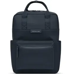Kapten & Son Bergen Pro Daypack mit Laptopfach – Blau - Stylischer Daypack mit 39 cm Laptopfach, ideal für Schule und Freizeit. Praktisch und modern, perfekt für unterwegs.