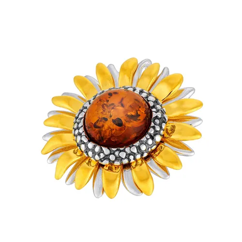 Broschen und Anstecknadeln Silber von AMBEDORA