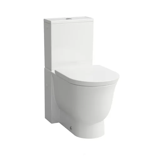 Tiefspül-WC Kombination THE NEW CLASSIC von LAUFEN