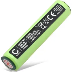 CELLONIC, Akku für Rasierer kompatibel mit Braun BT3040 Type 5517, Cruzer MKG3921 5513 (1.2V, 700mAh )
