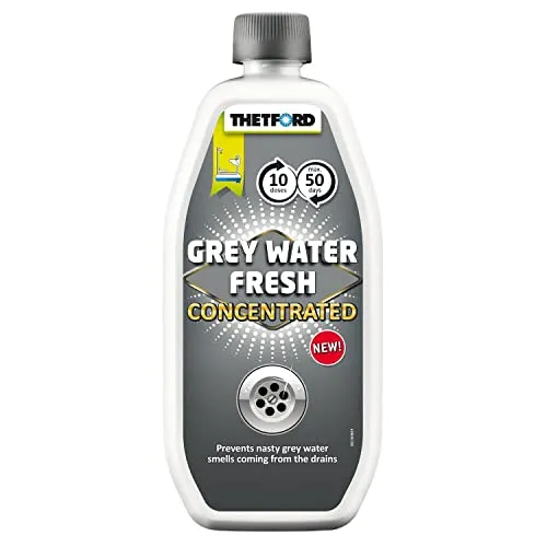 THETFORD GREY WATER FRESH, 0,8LTR GECONCENTREERD