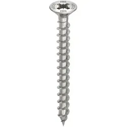Heco Schrauben - Heco-topix-plus A2 3,5 x 20, Senkkopf, Pozi-drive, 200 Stück - Heco-topix-plus A2 Schrauben in 3,5 x 20 mm, ideal für Holzverbindungen. Mit innovativer Technologie für einfache Handhabung und spaltfreies Zusammenziehen von Holzbauteilen. Perfekt für vielfältige Anwendungen.