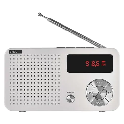 Produktbild Emos Radio mit MP3 EM-213 (FM)
