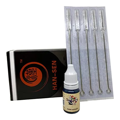 Tätowierfarben von HAN-SEN