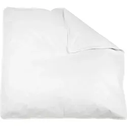 ZOLLNER Kinderbettdecke 80x80 cm - 70% Federn, 30% Daunen - Bettdecken für Kinder mit unvergleichlichem Schlafkomfort, pflegeleicht und waschbar bis 60°C. Ideal für eine behagliche Schlafumgebung!