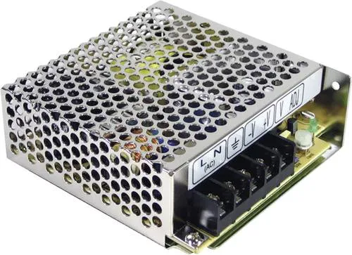 Produktbild MEAN WELL RID-50B Schaltnetzteil 5 V/DC 6A 53.6W