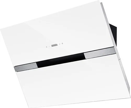 Kopffreihaube PKM 9080 BxT 90 x 47,3 cm weiß - Dunstabzugshaube mit kraftvoller Abluftleistung von bis zu 515 m³/h, ideal für eine effiziente Küchenbelüftung. Modernes Design in Weiß, Wandmontage und energieeffizient mit EEK A+.