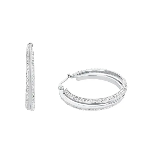 Amor Ohrringe Silber von Amor