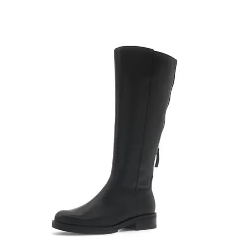 Gabor Damen Klassische Stiefel, Frauen Stiefel,Best Fitting,Warmfutter,Winterschuhe,uebergangsstiefel,uebergangsschuhe,schwarz,39 EU / 6 UK