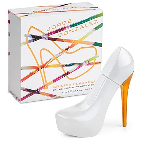 JORGE GONZÁLEZ Eau de Parfum EDICIÓN CUBANEZA 50ml von Glamour & Heels