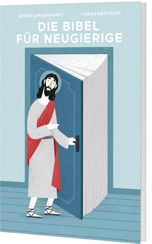 Die Bibel für Neugierige: Entdecke die Geheimnisse der Heiligen Schrift - Bibelausgabe mit spannenden Erklärungen und Hintergrundinfos für Neugierige, die mehr über die Bibel erfahren möchten.