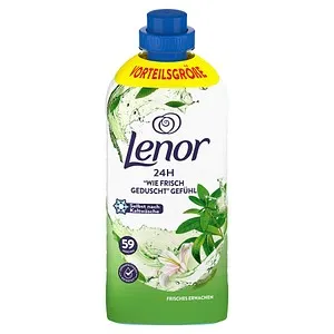Lenor FRISCHES ERWACHEN Weichspüler, 1,239 l