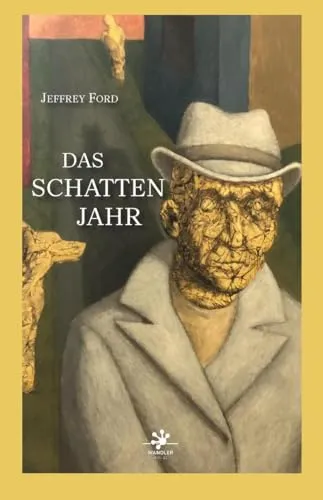 Das Schattenjahr: Fesselnde Unterhaltungsliteratur