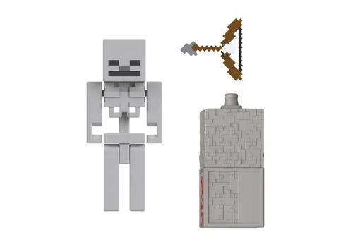 Mattel® Spielfigur Minecraft 3.25
