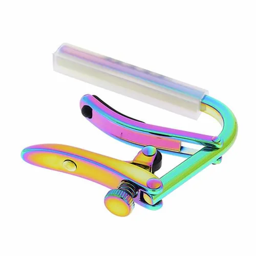 SHUBB - C2P Royale Kapodaster für Gitarre mit Nylonsaiten