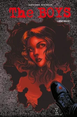 The Boys (Pocket Edition) Bd. 7: Liebe Becky