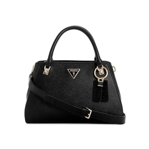 GUESS Damen Handtasche Noelle in schwarz von GUESS