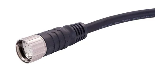 Harting Kabelkonfektion einseitig 21373500D74050 von Harting Kabelkonfektion Sensor-Aktor-Kabel