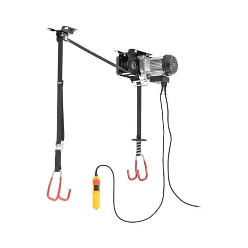 MSW Elektrischer Fahrradlift 100 kg