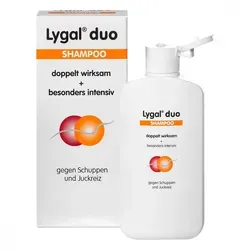 Lygal duo Shampoo